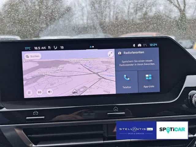 Citroën C4 1.2 PureTech 130 Max (EURO C4 1.2 PureTech 13 11/2023-photo-10