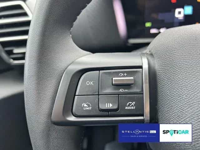 Citroën C4 1.2 PureTech 130 Max (EURO C4 1.2 PureTech 13 11/2023-photo-12