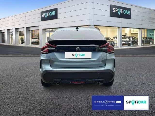 Citroën C4 1.2 PureTech 130 Max (EURO C4 1.2 PureTech 13 11/2023-photo-3