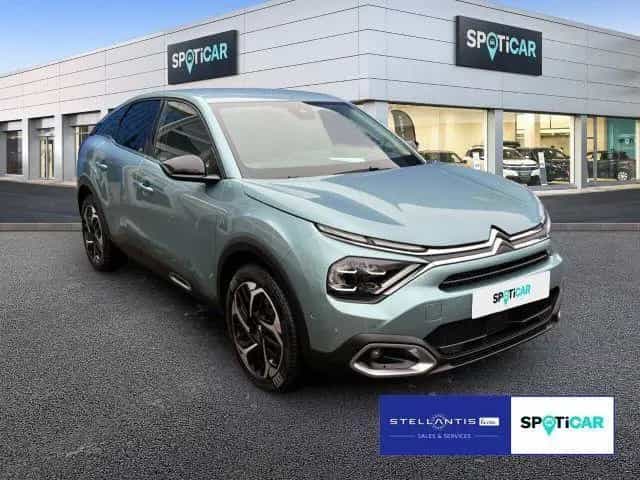 Citroën C4 1.2 PureTech 130 Max (EURO C4 1.2 PureTech 13 11/2023-photo-4