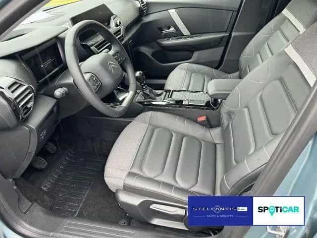 Citroën C4 1.2 PureTech 130 Max (EURO C4 1.2 PureTech 13 11/2023-photo-7
