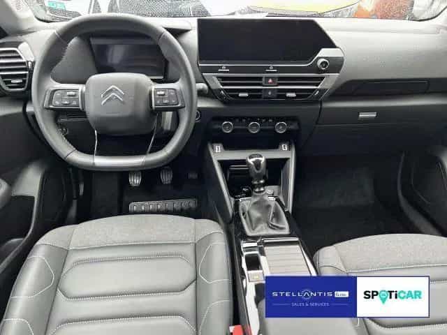 Citroën C4 1.2 PureTech 130 Max (EURO C4 1.2 PureTech 13 11/2023-photo-8