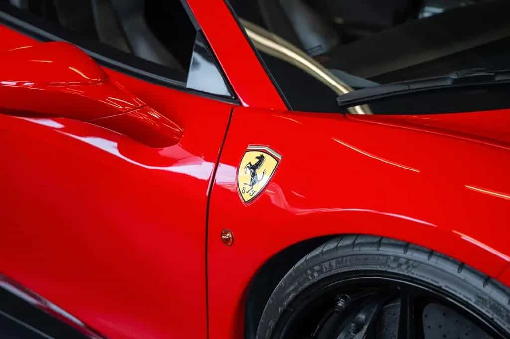 Ferrari 458 Italia Spider 04/2012-photo-9
