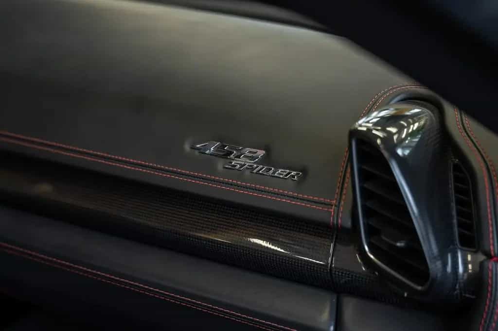 Ferrari 458 Italia Spider 04/2012-photo-18