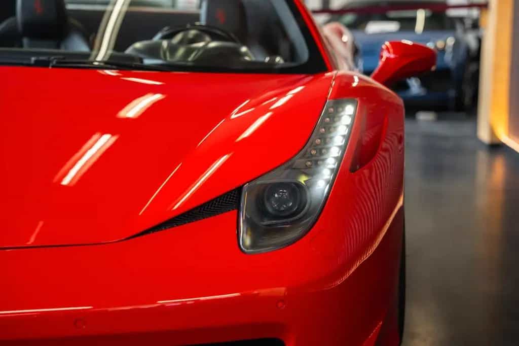 Ferrari 458 Italia Spider 04/2012-photo-5