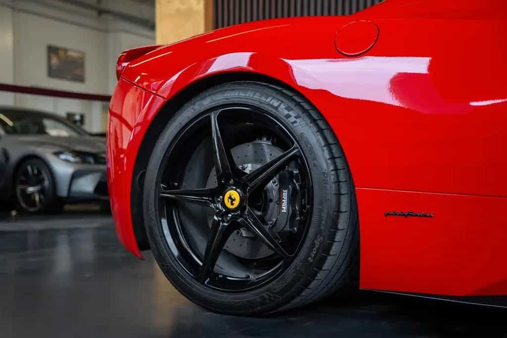Ferrari 458 Italia Spider 04/2012-photo-7