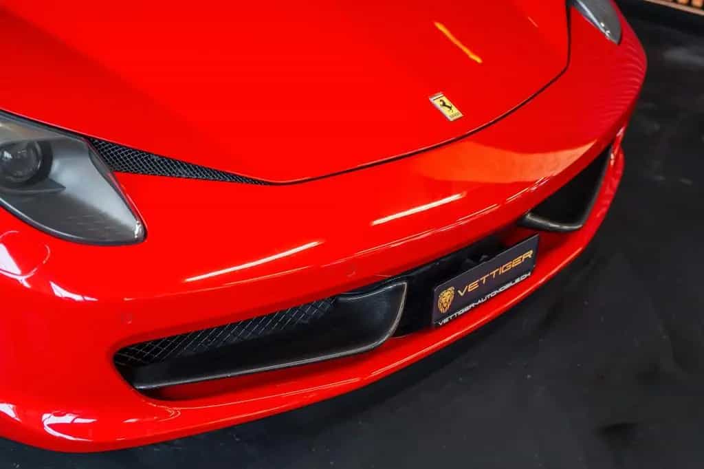 Ferrari 458 Italia Spider 04/2012-photo-8