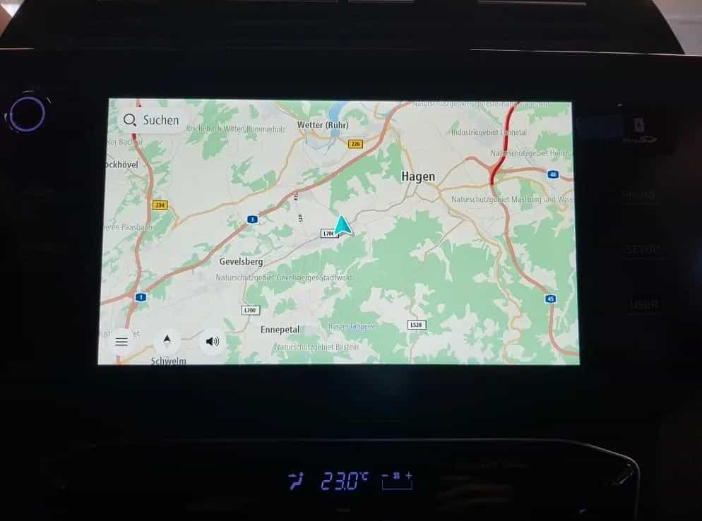 KGM Tivoli 1.5 T-GDI Sondermodell "Nomad" AT 2WD 01/2026-photo-14