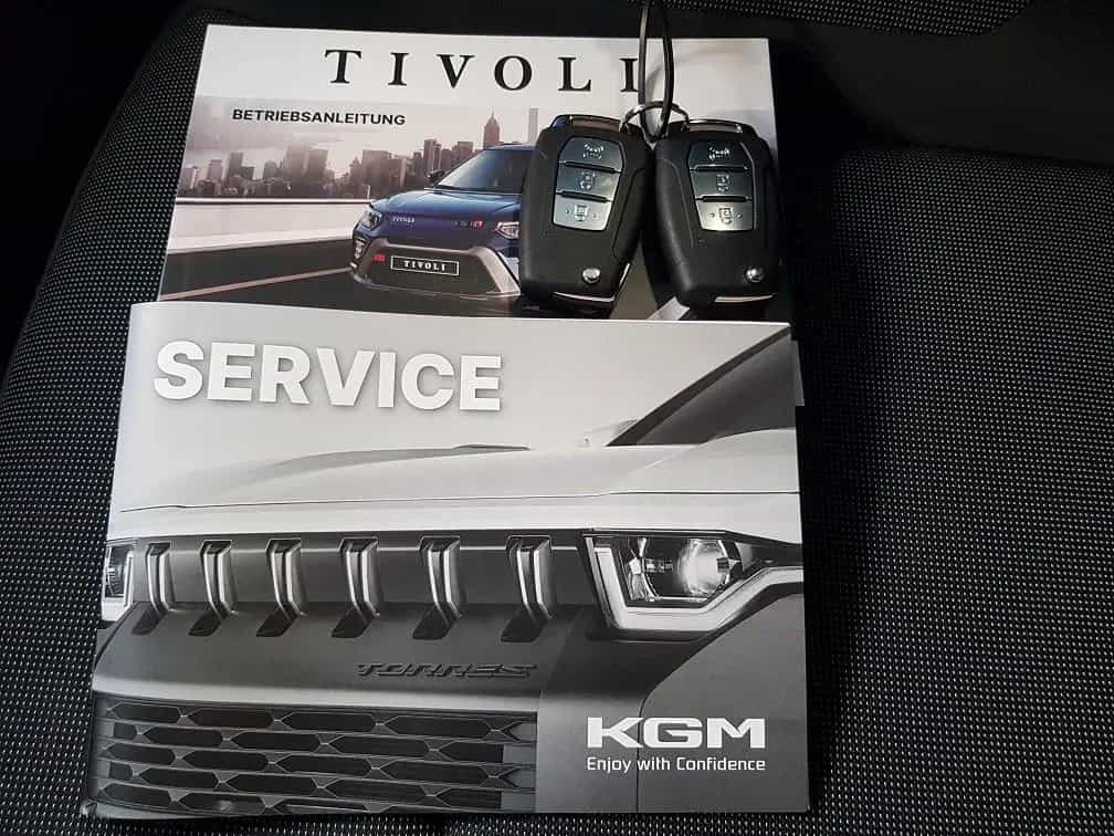 KGM Tivoli 1.5 T-GDI Sondermodell "Nomad" AT 2WD 01/2026-photo-21