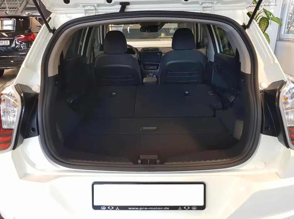 KGM Tivoli 1.5 T-GDI Sondermodell "Nomad" AT 2WD 01/2026-photo-7