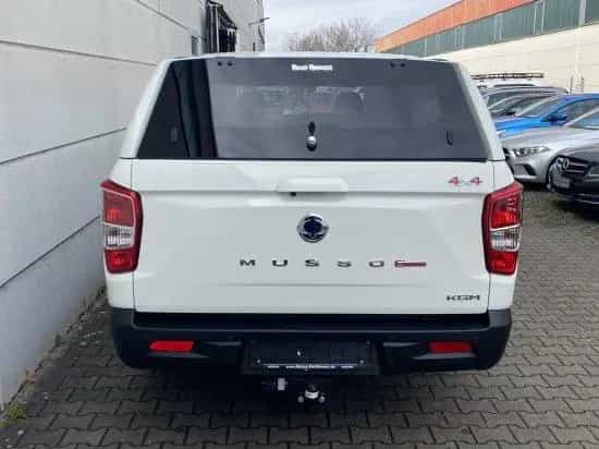 KGM Musso Grand 2.2 E-XDI AT 4WD Core HARDTOP AHK di null-photo-11