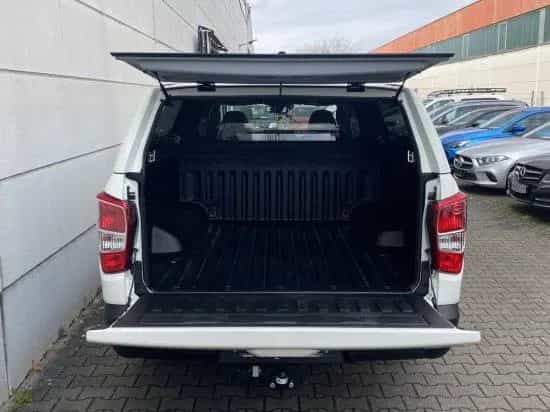 KGM Musso Grand 2.2 E-XDI AT 4WD Core HARDTOP AHK di null-photo-12