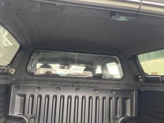 KGM Musso Grand 2.2 E-XDI AT 4WD Core HARDTOP AHK di null-photo-14