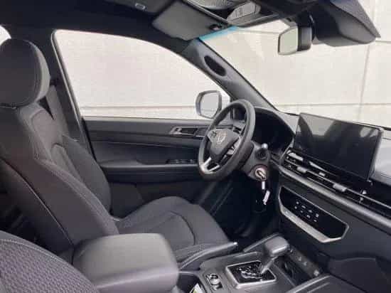 KGM Musso Grand 2.2 E-XDI AT 4WD Core HARDTOP AHK di null-photo-15