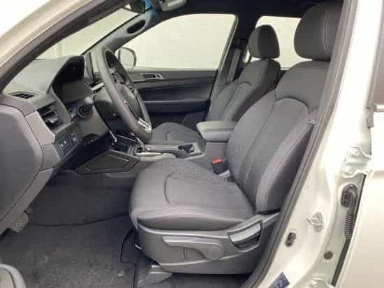 KGM Musso Grand 2.2 E-XDI AT 4WD Core HARDTOP AHK di null-photo-22
