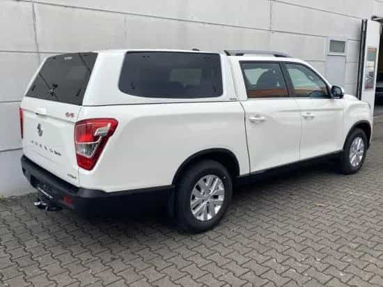 KGM Musso Grand 2.2 E-XDI AT 4WD Core HARDTOP AHK di null-photo-8