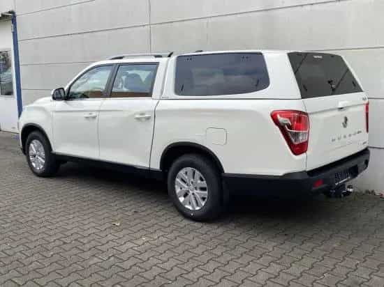 KGM Musso Grand 2.2 E-XDI AT 4WD Core HARDTOP AHK di null-photo-9