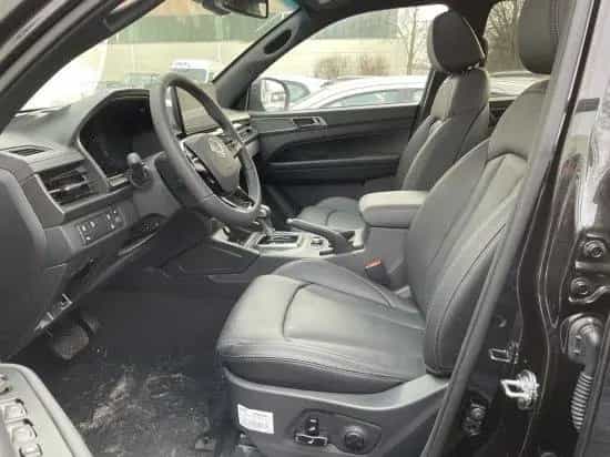 KGM Musso Grand 2.2 E-XDI AT 4WD SoMo KHAN 3.5t AHL null-photo-22