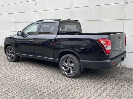 KGM Musso Grand 2.2 E-XDI AT 4WD SoMo KHAN 3.5t AHL null-photo-9