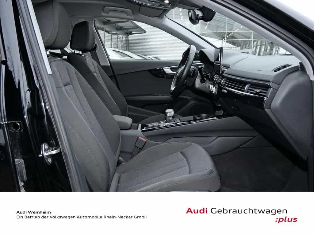 Audi A4 Avant 40 TDI quattro S tronic Navi LED Klima 10/2022-photo-10