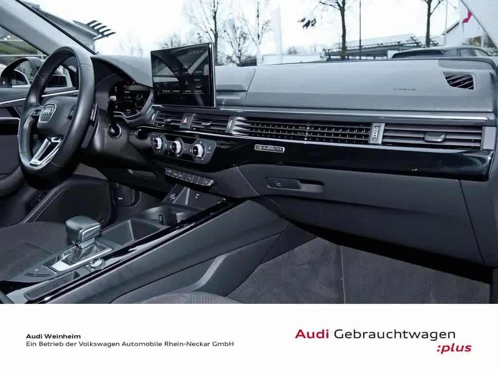 Audi A4 Avant 40 TDI quattro S tronic Navi LED Klima 10/2022-photo-11
