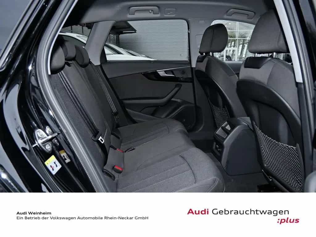 Audi A4 Avant 40 TDI quattro S tronic Navi LED Klima 10/2022-photo-12