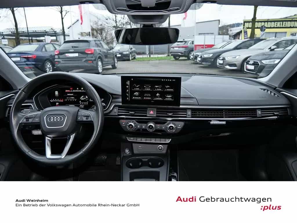 Audi A4 Avant 40 TDI quattro S tronic Navi LED Klima 10/2022-photo-13