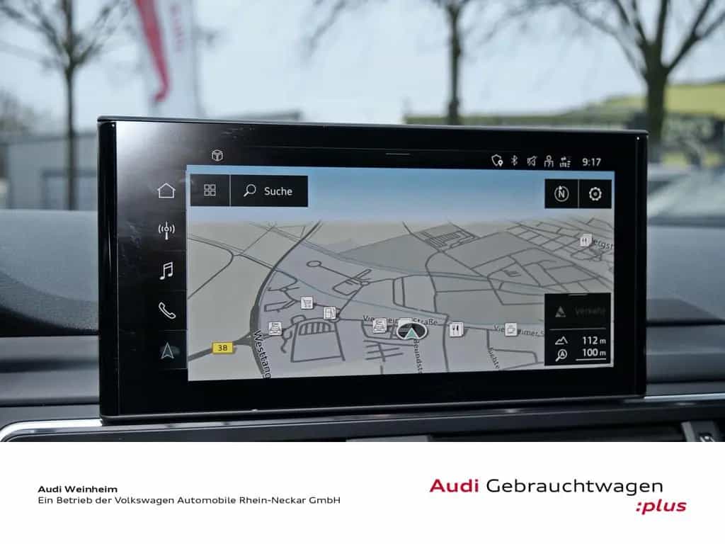 Audi A4 Avant 40 TDI quattro S tronic Navi LED Klima 10/2022-photo-15