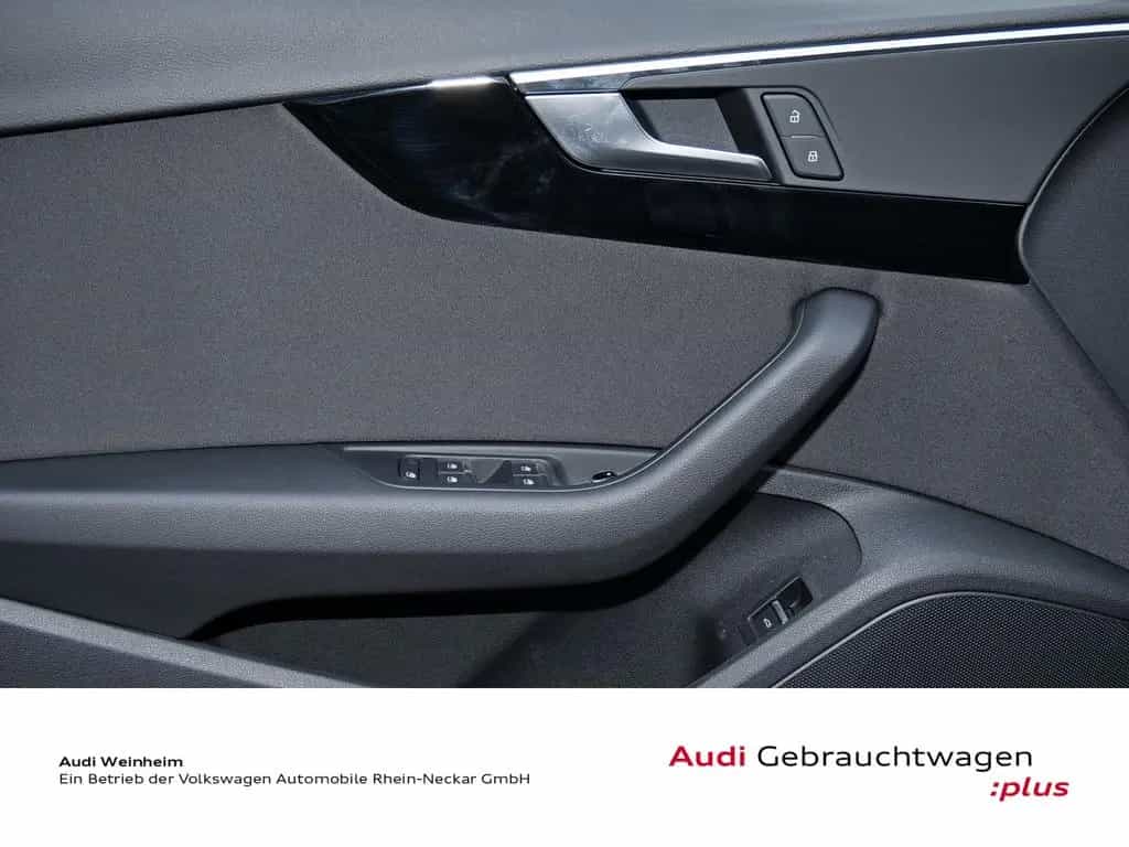 Audi A4 Avant 40 TDI quattro S tronic Navi LED Klima 10/2022-photo-16