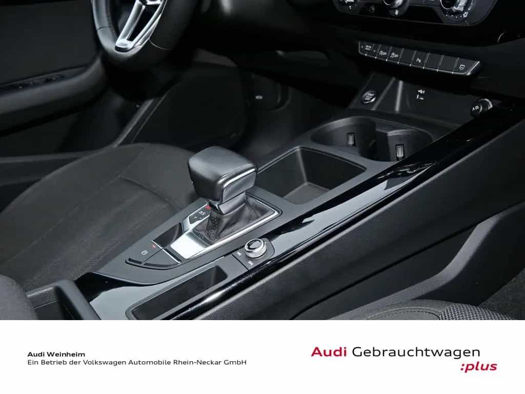 Audi A4 Avant 40 TDI quattro S tronic Navi LED Klima 10/2022-photo-17