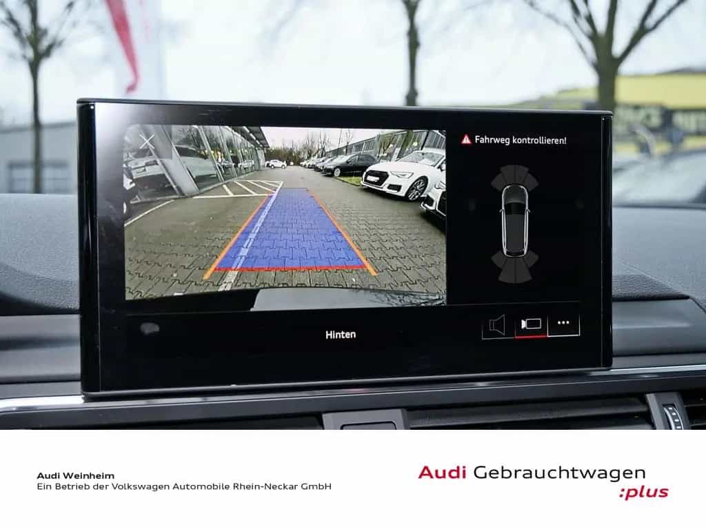 Audi A4 Avant 40 TDI quattro S tronic Navi LED Klima 10/2022-photo-18