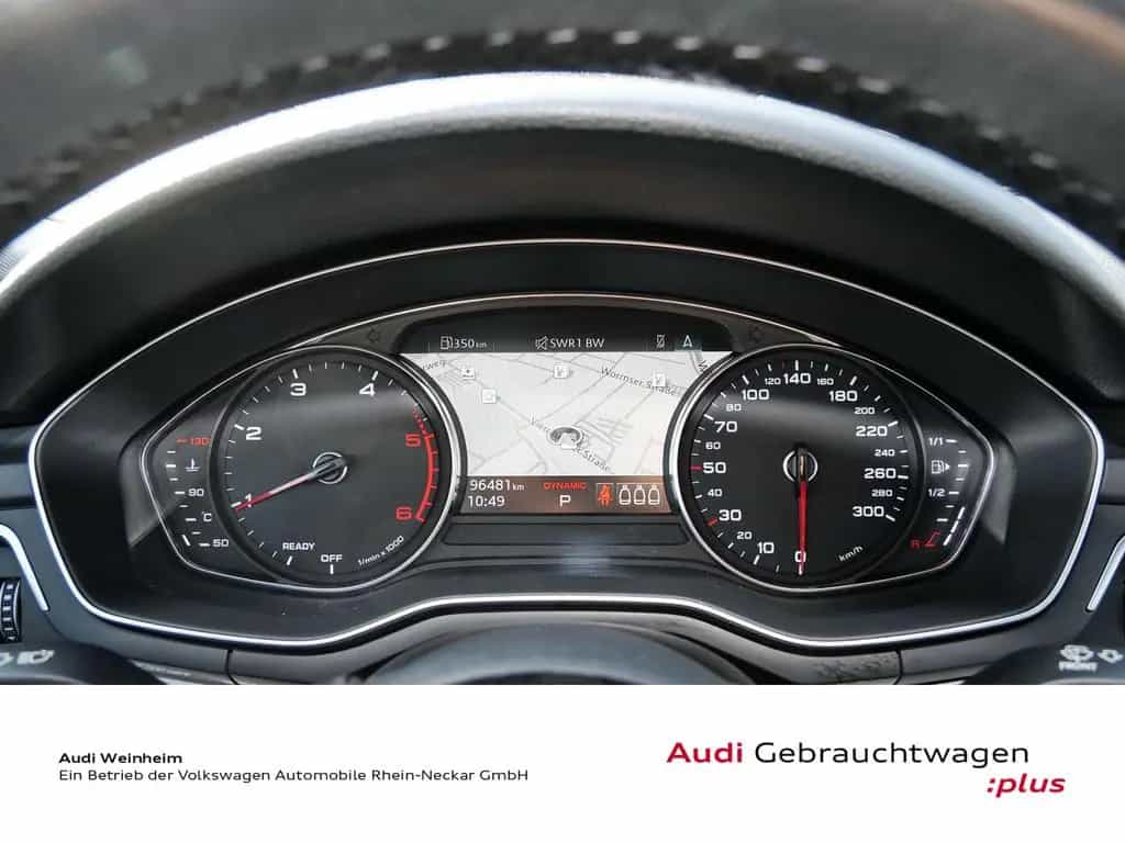 Audi A4 Avant 40 TDI quattro S tronic Navi LED Klima 10/2022-photo-19