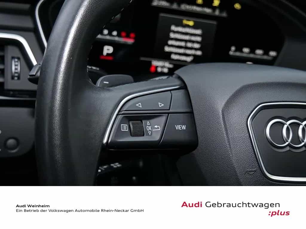 Audi A4 Avant 40 TDI quattro S tronic Navi LED Klima 10/2022-photo-20