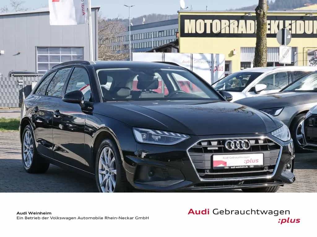 Audi A4 Avant 40 TDI quattro S tronic Navi LED Klima 10/2022-photo-3