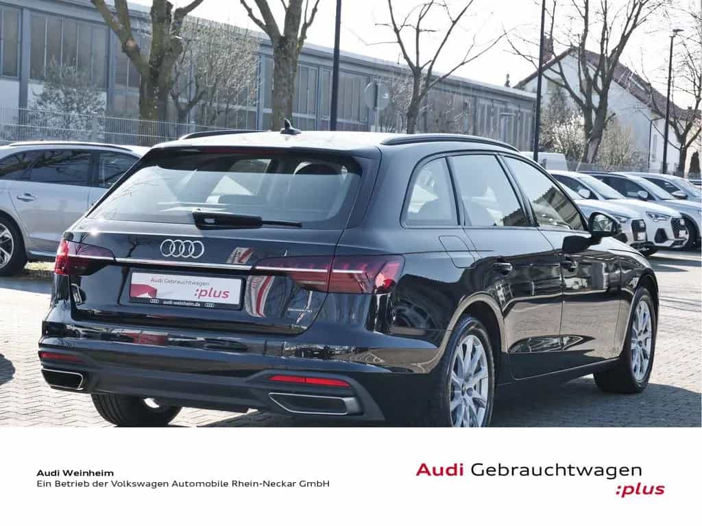 Audi A4 Avant 40 TDI quattro S tronic Navi LED Klima 10/2022-photo-5