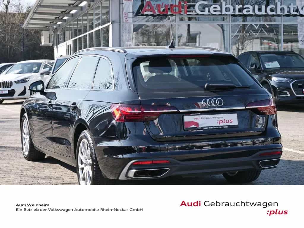 Audi A4 Avant 40 TDI quattro S tronic Navi LED Klima 10/2022-photo-7