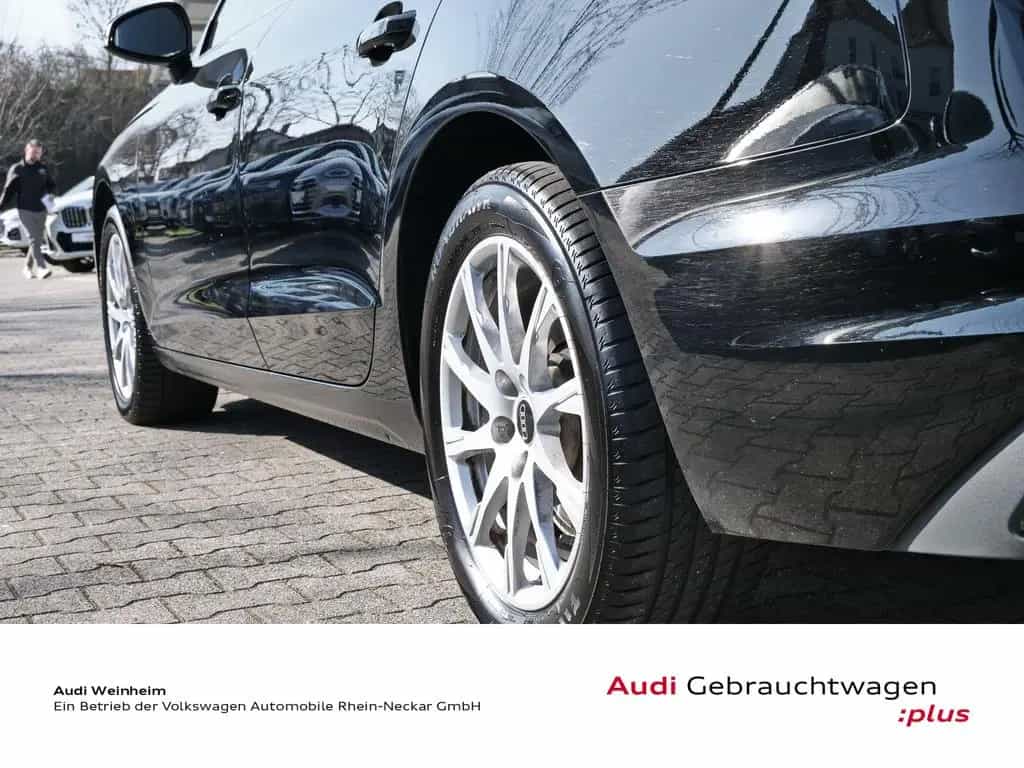 Audi A4 Avant 40 TDI quattro S tronic Navi LED Klima 10/2022-photo-8