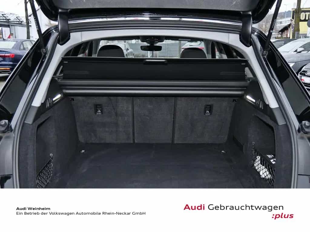 Audi A4 Avant 40 TDI quattro S tronic Navi LED Klima 10/2022-photo-9