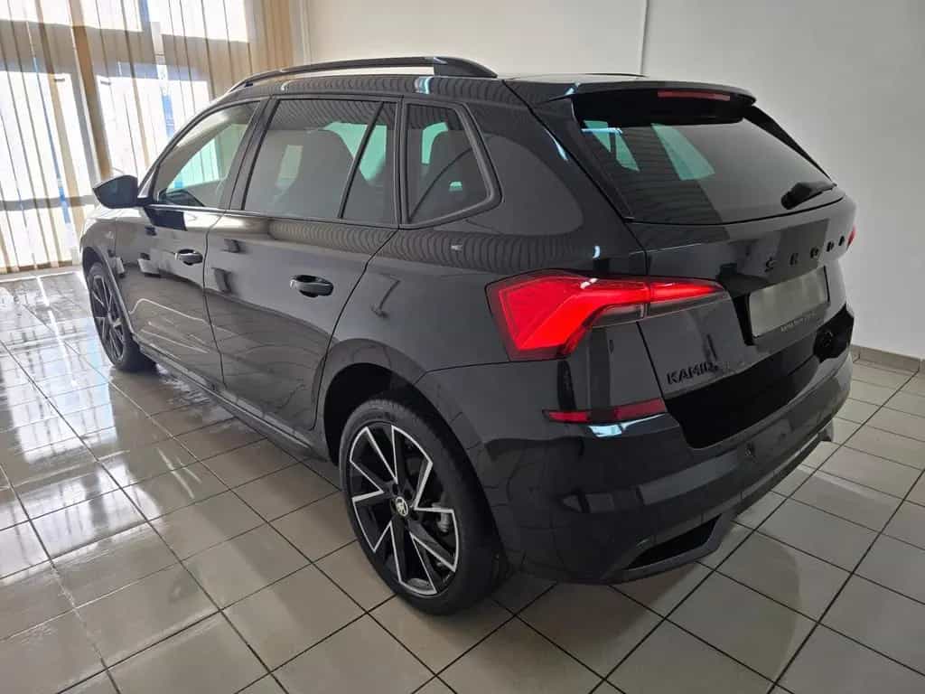 Skoda Kamiq 1.5 TSI DSG Monte Carlo LED Panorama 18" 06/2021-photo-1