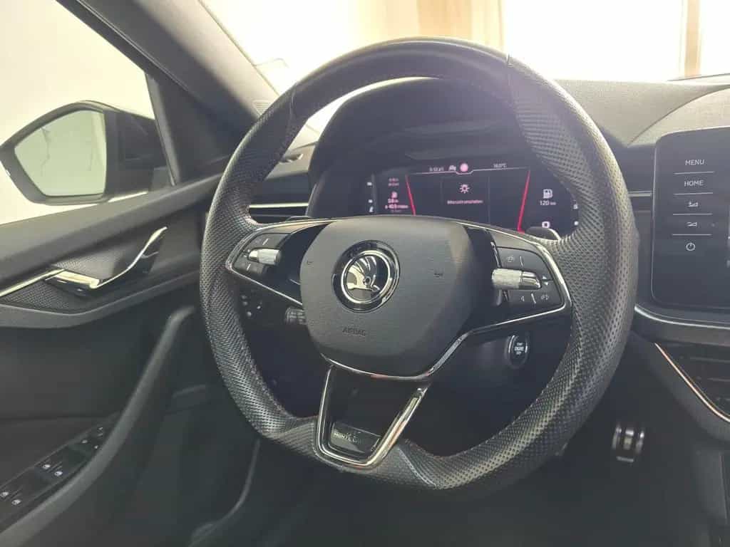 Skoda Kamiq 1.5 TSI DSG Monte Carlo LED Panorama 18" 06/2021-photo-10