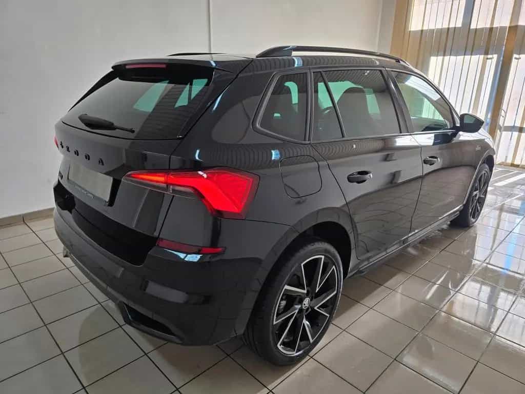 Skoda Kamiq 1.5 TSI DSG Monte Carlo LED Panorama 18" 06/2021-photo-2