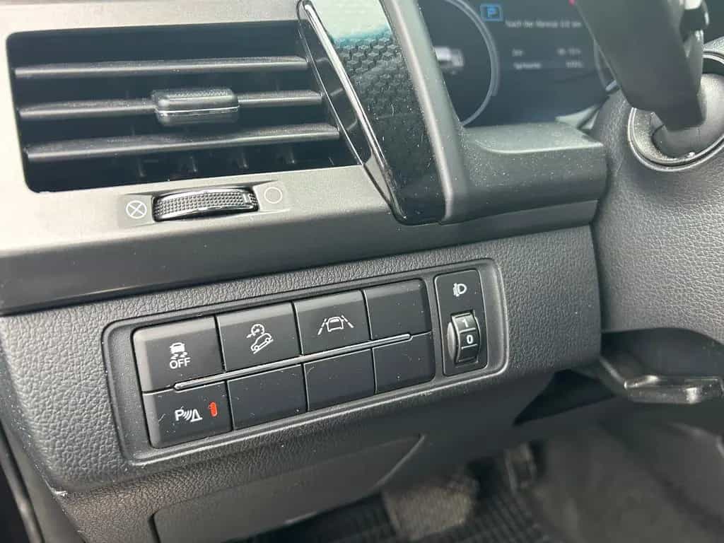Ssangyong MUSSO 4WD Black Line Edition Automatik 3000 kg 08/2024-photo-20