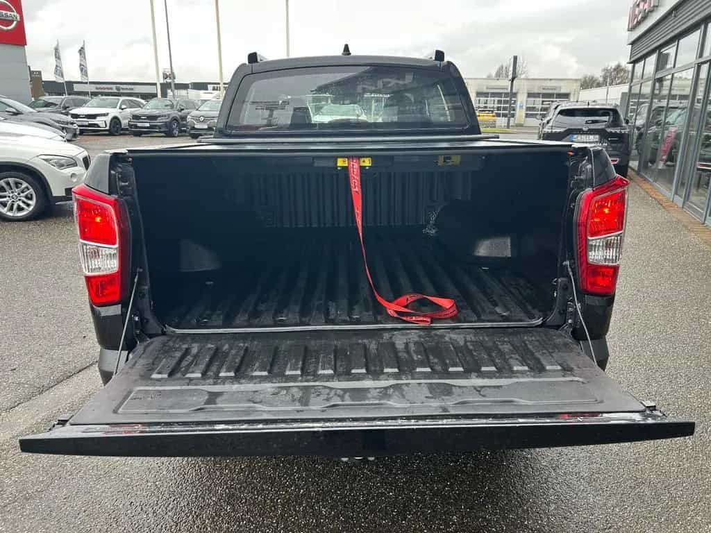 Ssangyong MUSSO 4WD Black Line Edition Automatik 3000 kg 08/2024-photo-7