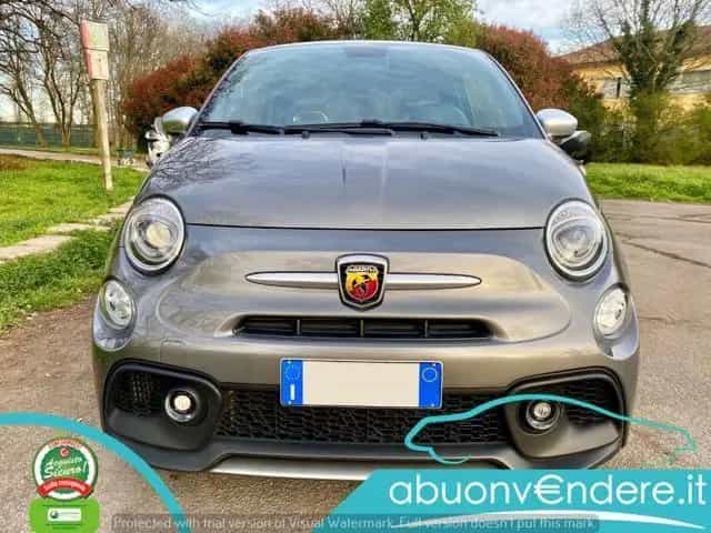 Abarth 595 595 1.4 Turbo T-Jet 165 CV Turismo 04/2022-photo-10