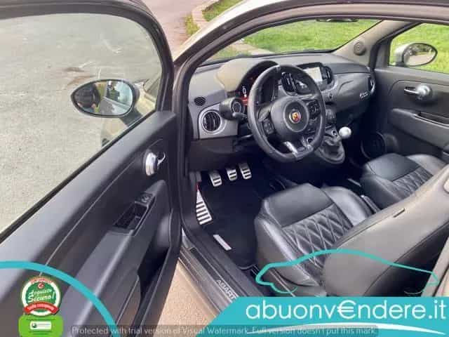 Abarth 595 595 1.4 Turbo T-Jet 165 CV Turismo 04/2022-photo-11