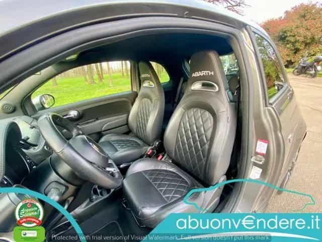 Abarth 595 595 1.4 Turbo T-Jet 165 CV Turismo 04/2022-photo-12