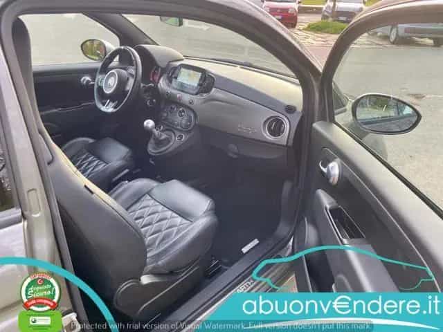 Abarth 595 595 1.4 Turbo T-Jet 165 CV Turismo 04/2022-photo-14