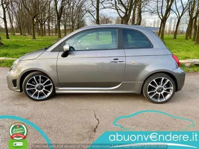 Abarth 595 595 1.4 Turbo T-Jet 165 CV Turismo 04/2022-photo-3
