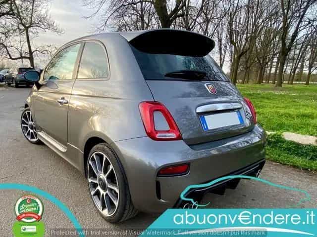 Abarth 595 595 1.4 Turbo T-Jet 165 CV Turismo 04/2022-photo-4