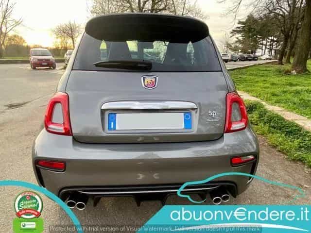 Abarth 595 595 1.4 Turbo T-Jet 165 CV Turismo 04/2022-photo-5